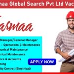 Karmaa Global Search Pvt Ltd Vacancy