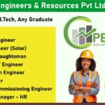 Perfect Engineers & Resources Pvt Ltd Careers