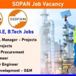 SOPAN Job Vacancy