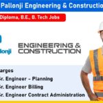 Shapoorji Pallonji Engineering & Construction Careers