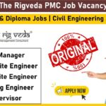 The Rigveda PMC Job Vacancy