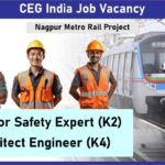 CEG India Job Vacancy