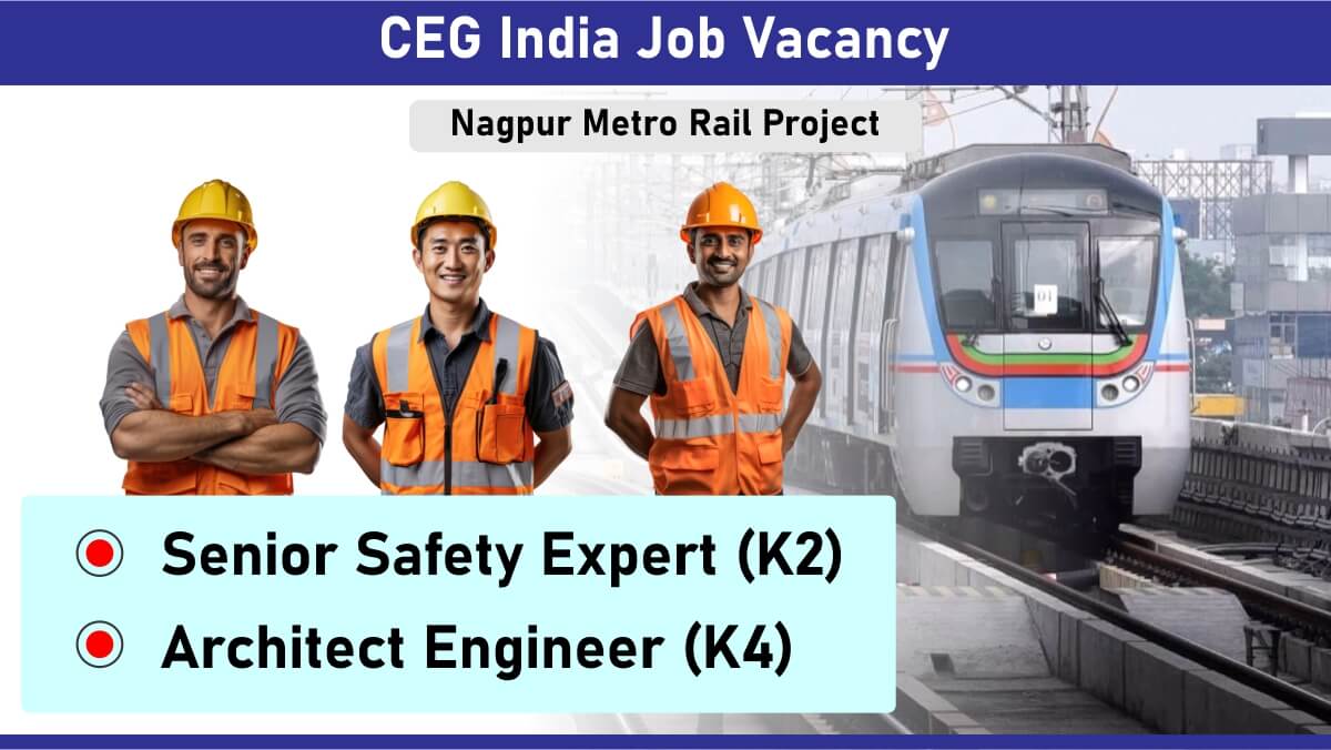 CEG India Job Vacancy