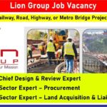 Lion Group Job Vacancy