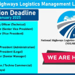 National Highways Logistics Management Ltd Careers