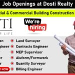 Job Openings at Dosti Realty