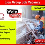 Lion Group Job Vacancy