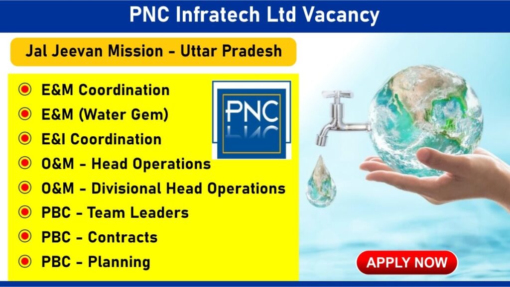 PNC Infratech Ltd Careers