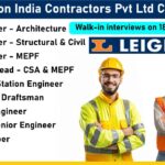 Leighton India Contractors Pvt Ltd Careers