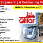 Galfar Engineering & Contracting Vacancy