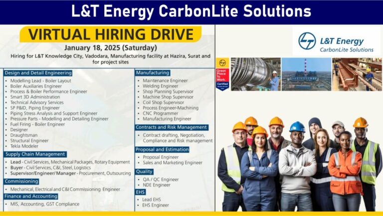 L&T Energy CarbonLite Solutions