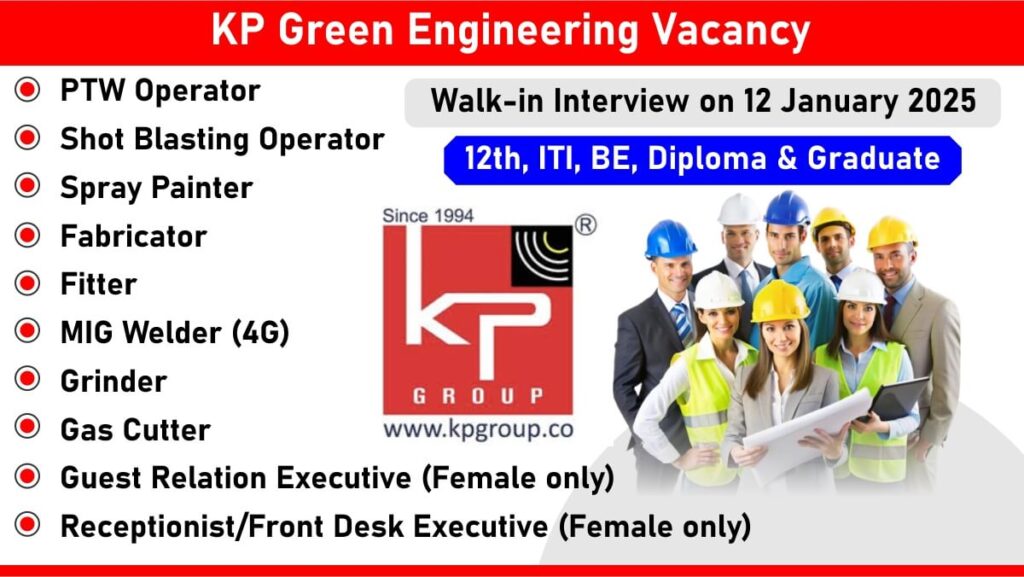 KP Green Engineering Careers