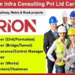 Orion Infra Consulting Pvt Ltd Careers