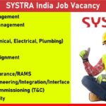 SYSTRA India Job Vacancy