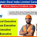 Captain Steel India Limited Careers