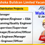 Ashoka Buildcon Limited Vacancy