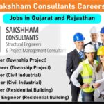 Sakshham Consultants Careers