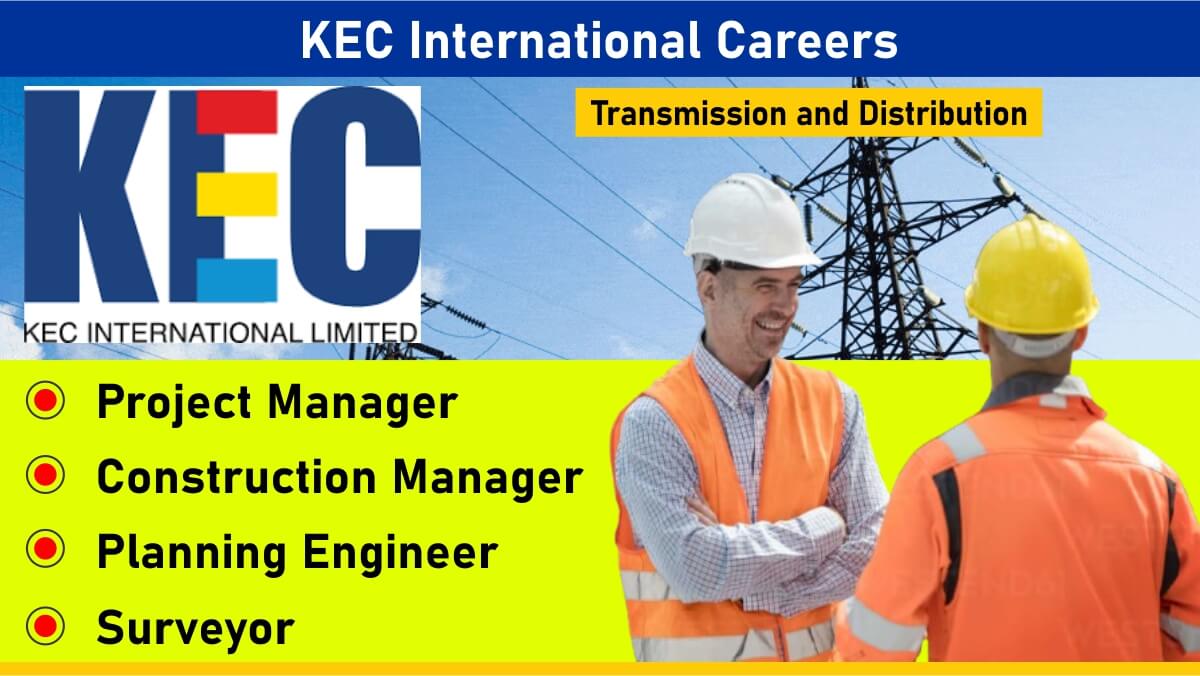 KEC International Careers