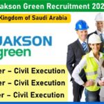 Jakson Green Recruitment 2025