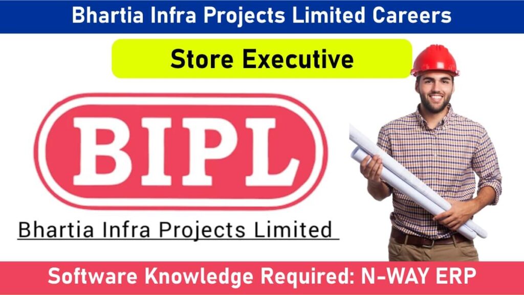 Bhartia Infra Projects Limited Careers