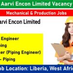 Aarvi Encon Limited Vacancy