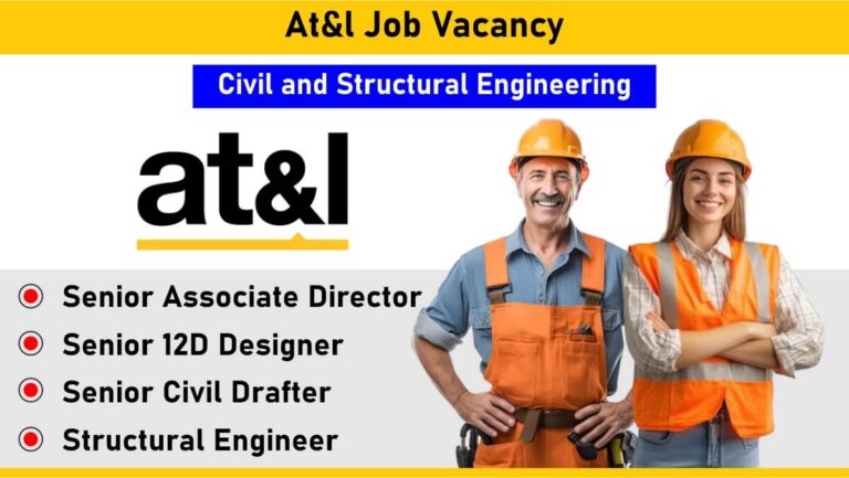 At&l Job Vacancy