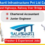 Balabharti Infrastructure Pvt Ltd Careers