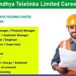 Vindhya Telelinks Limited Careers