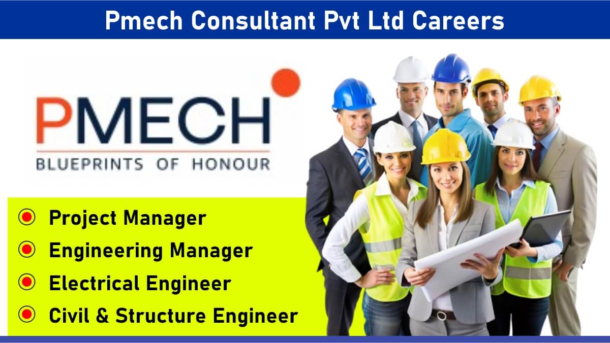 PMech Consultant Pvt Ltd Careers