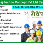 Medhaj Techno Concept Pvt Ltd Careers