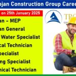 Trojan Construction Group Careers