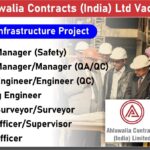 Ahluwalia Contracts (India) Ltd Vacancy