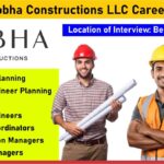 Sobha Constructions LLC Careers