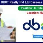 DBOT Realty Pvt Ltd Careers