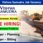 Vishwa Samudra Job Vacancy