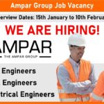 Ampar Group Job Vacancy