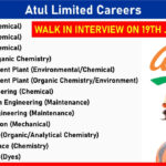 Atul Limited Careers