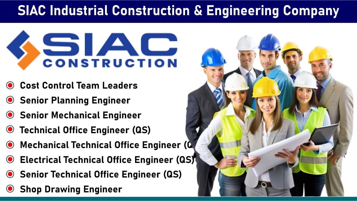 SIAC Industrial Construction & Engineering Company