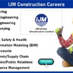 IJM Construction Careers