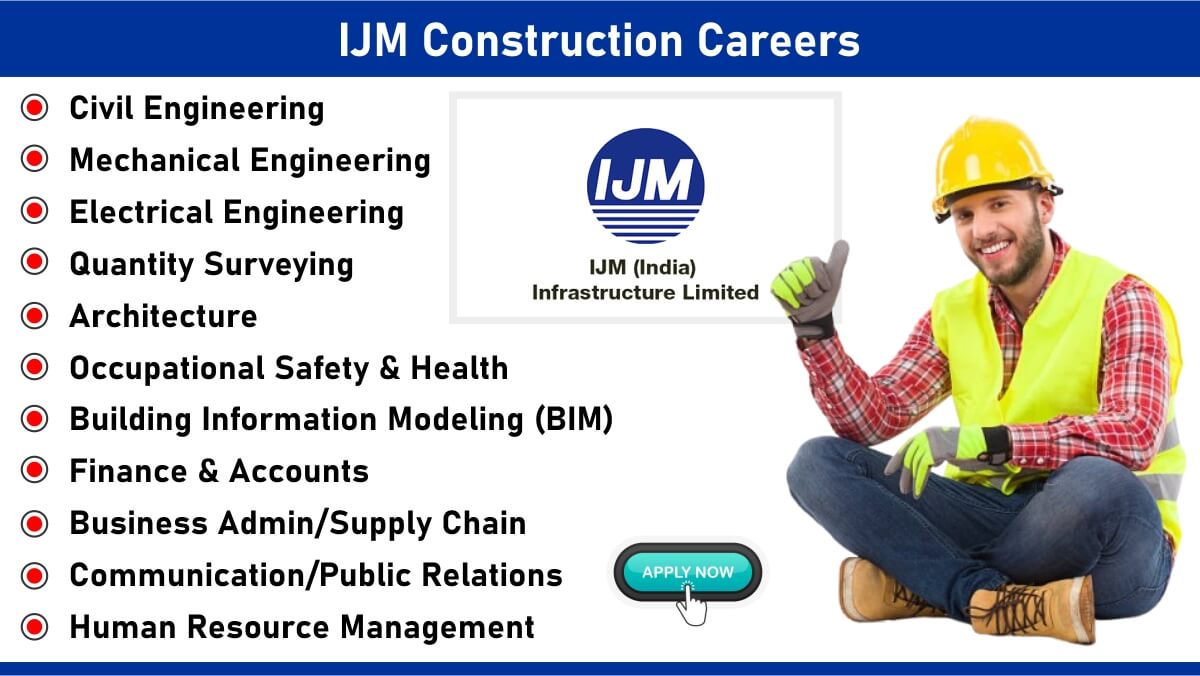 IJM Construction Careers