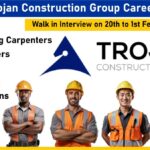 Trojan Construction Group Careers