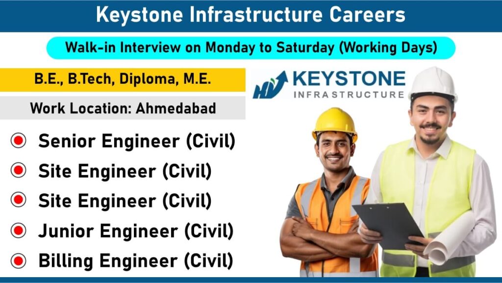 Keystone Infrastructure Careers