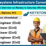 Keystone Infrastructure Careers