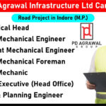 P.D. Agrawal Infrastructure Ltd Careers