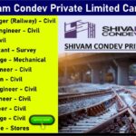 Shivam Condev Private Limited Careers