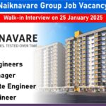 Naiknavare Group Job Vacancy