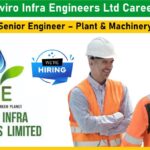 Enviro Infra Engineers Ltd Careers