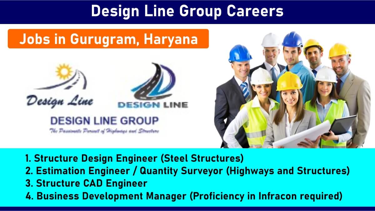 Design Line Group Careers