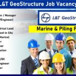 L&T GeoStructure Job Vacancy