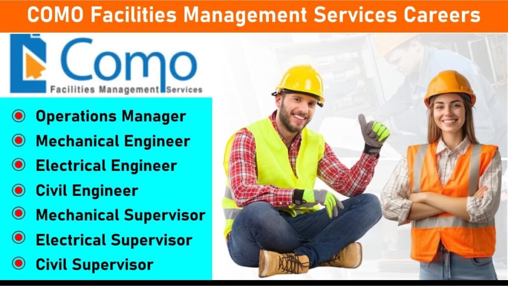 COMO Facilities Management Services Careers